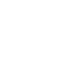 White phone handset with a small house icon above it on a black background.