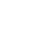 An infinity symbol with a white on transparent background.